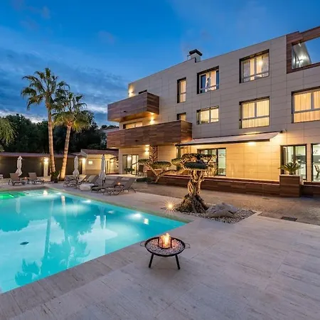 Apartment Luxury Casa Con Piscina, Wifi, 150m Dal Mare *
