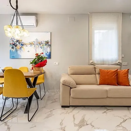 Luxury Casa Con Piscina, Wifi, 150m Dal Mare *