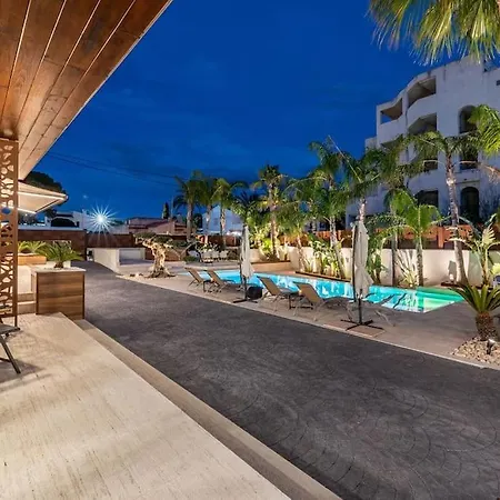 Luxury Casa Con Piscina, Wifi, 150m Dal Mare *