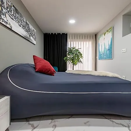 דירה Luxury Casa Con Piscina, Wifi, 150m Dal Mare *