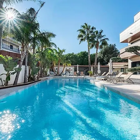 Luxury Casa Con Piscina, Wifi, 150m Dal Mare Miami Playa