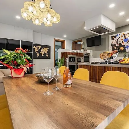 Luxury Casa Con Piscina, Wifi, 150m Dal Mare *