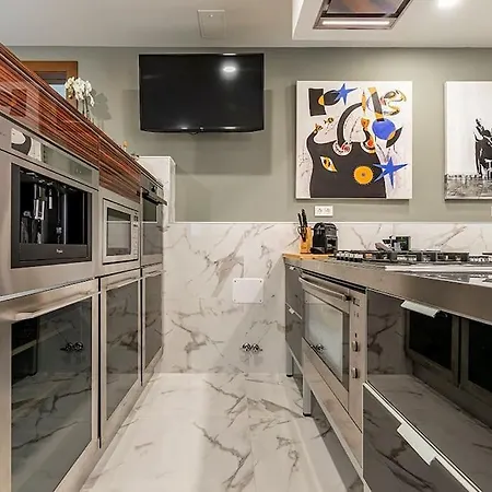 Luxury Casa Con Piscina, Wifi, 150m Dal Mare * Miami Playa